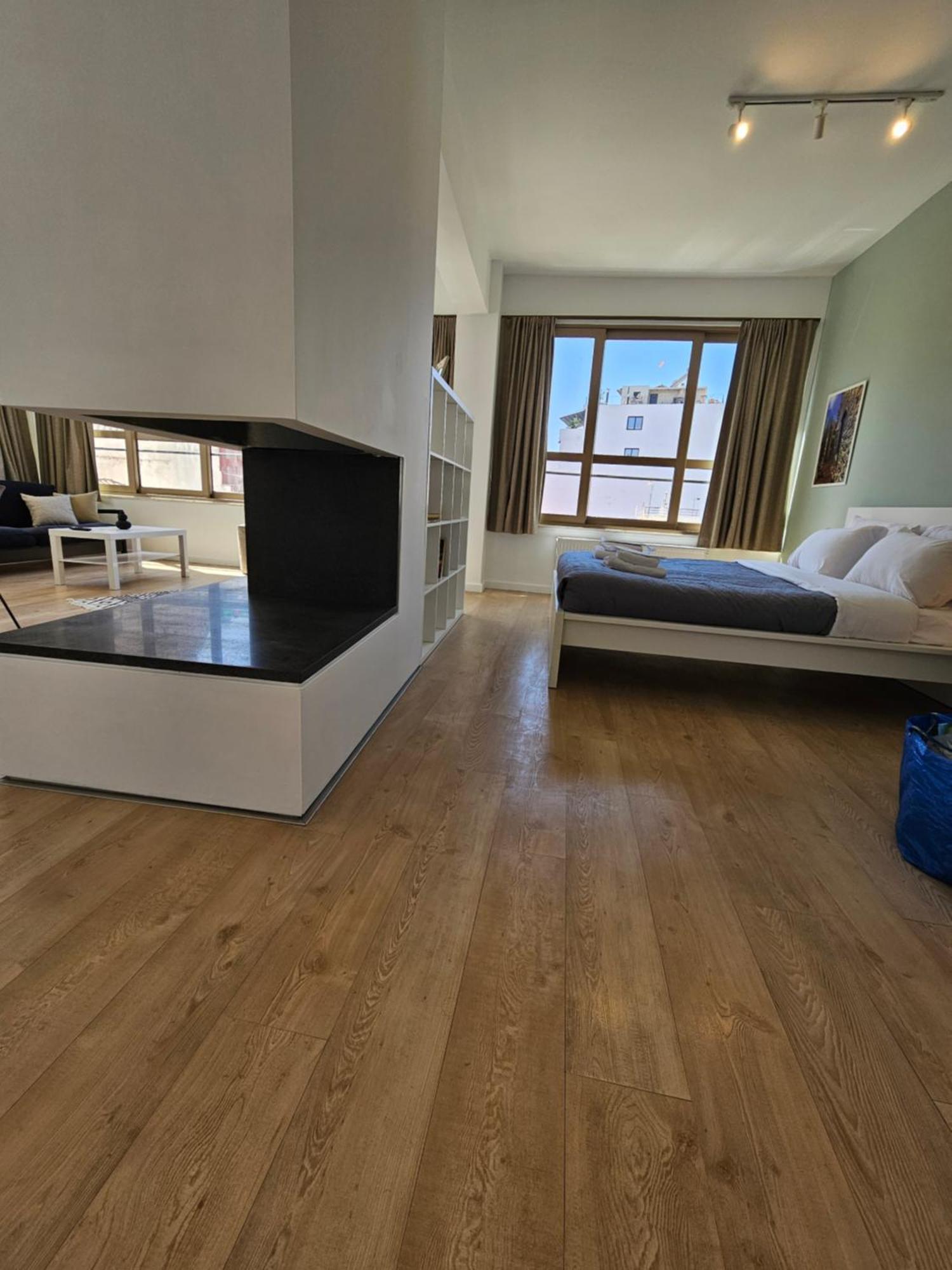 Apartamento Athenian Spirit By Acropolis Exterior foto