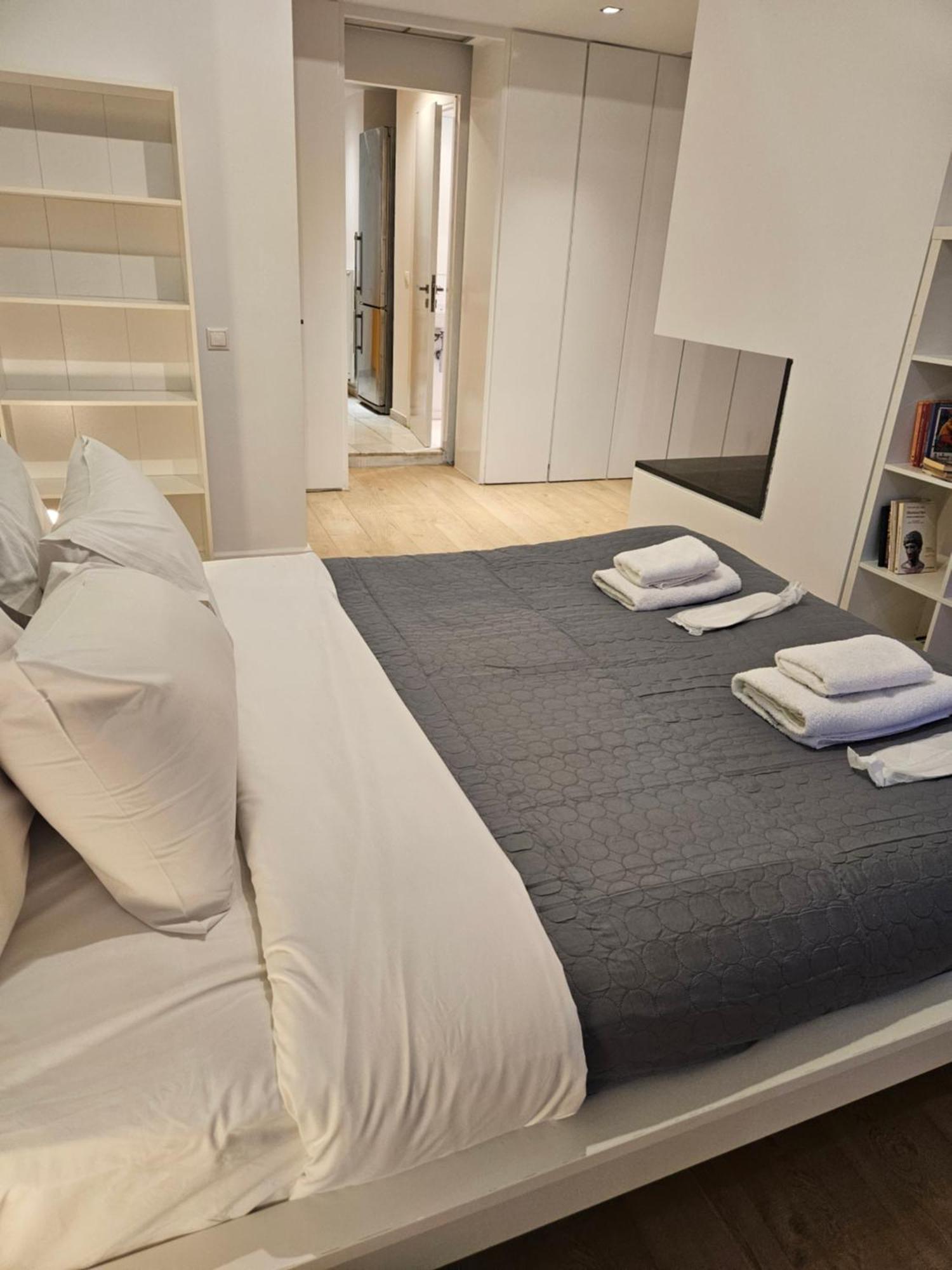 Apartamento Athenian Spirit By Acropolis Exterior foto