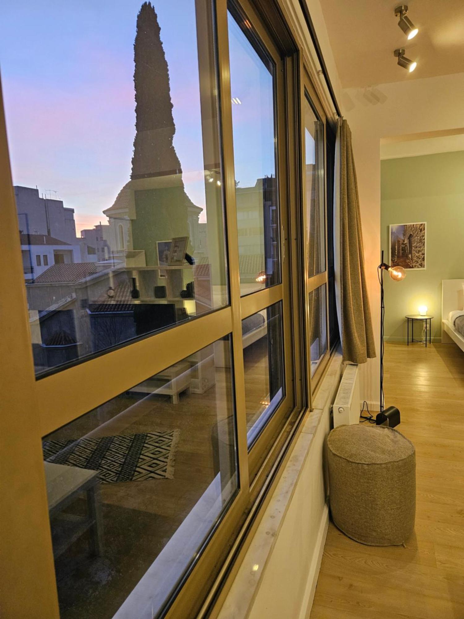 Apartamento Athenian Spirit By Acropolis Exterior foto
