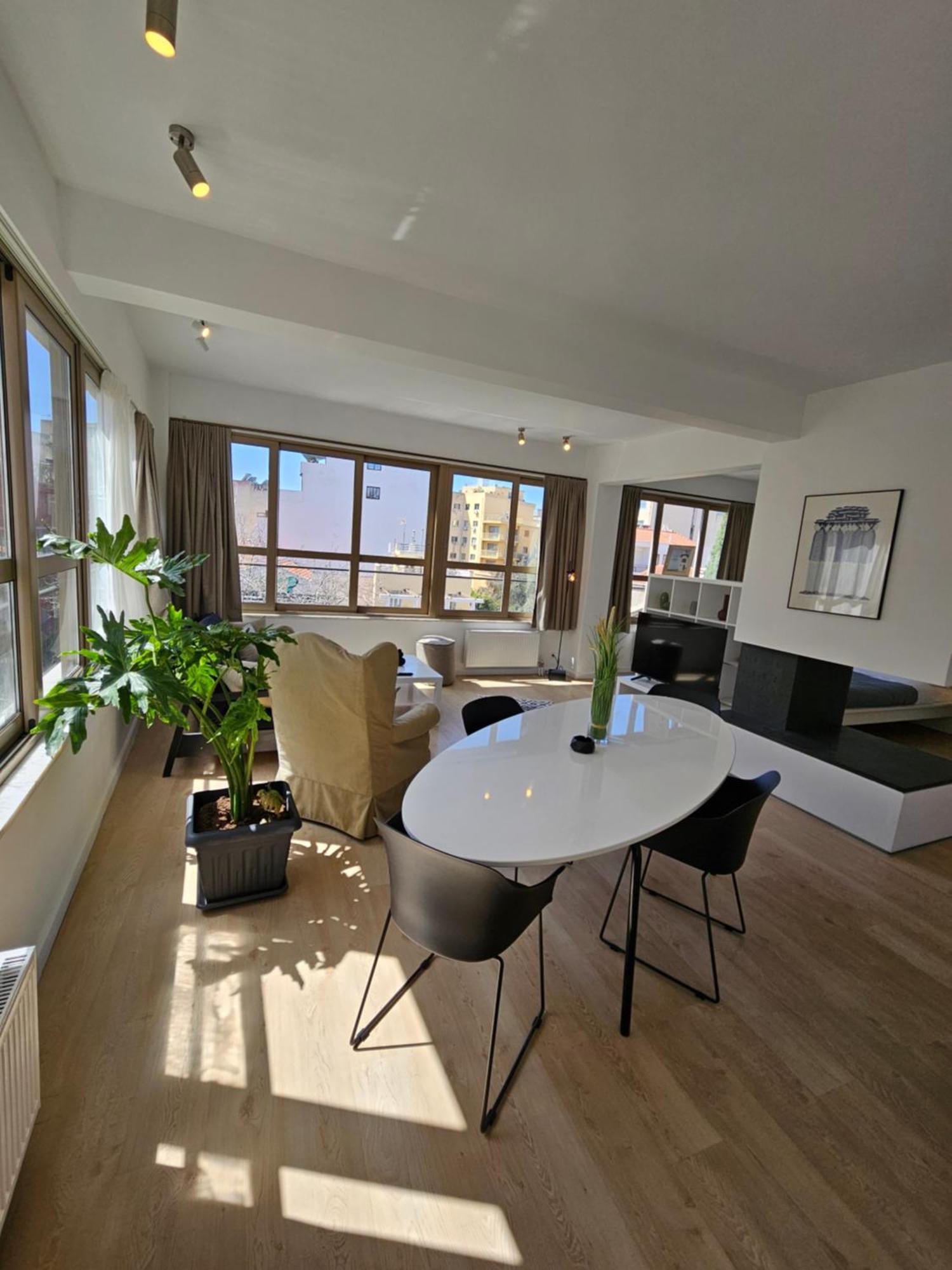 Apartamento Athenian Spirit By Acropolis Exterior foto