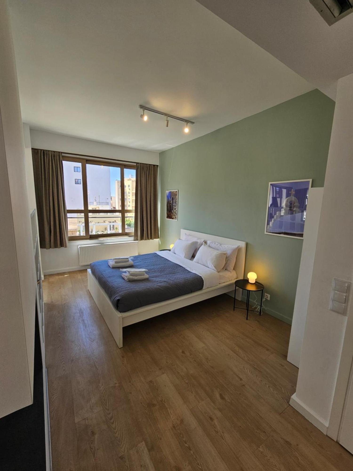 Apartamento Athenian Spirit By Acropolis Exterior foto