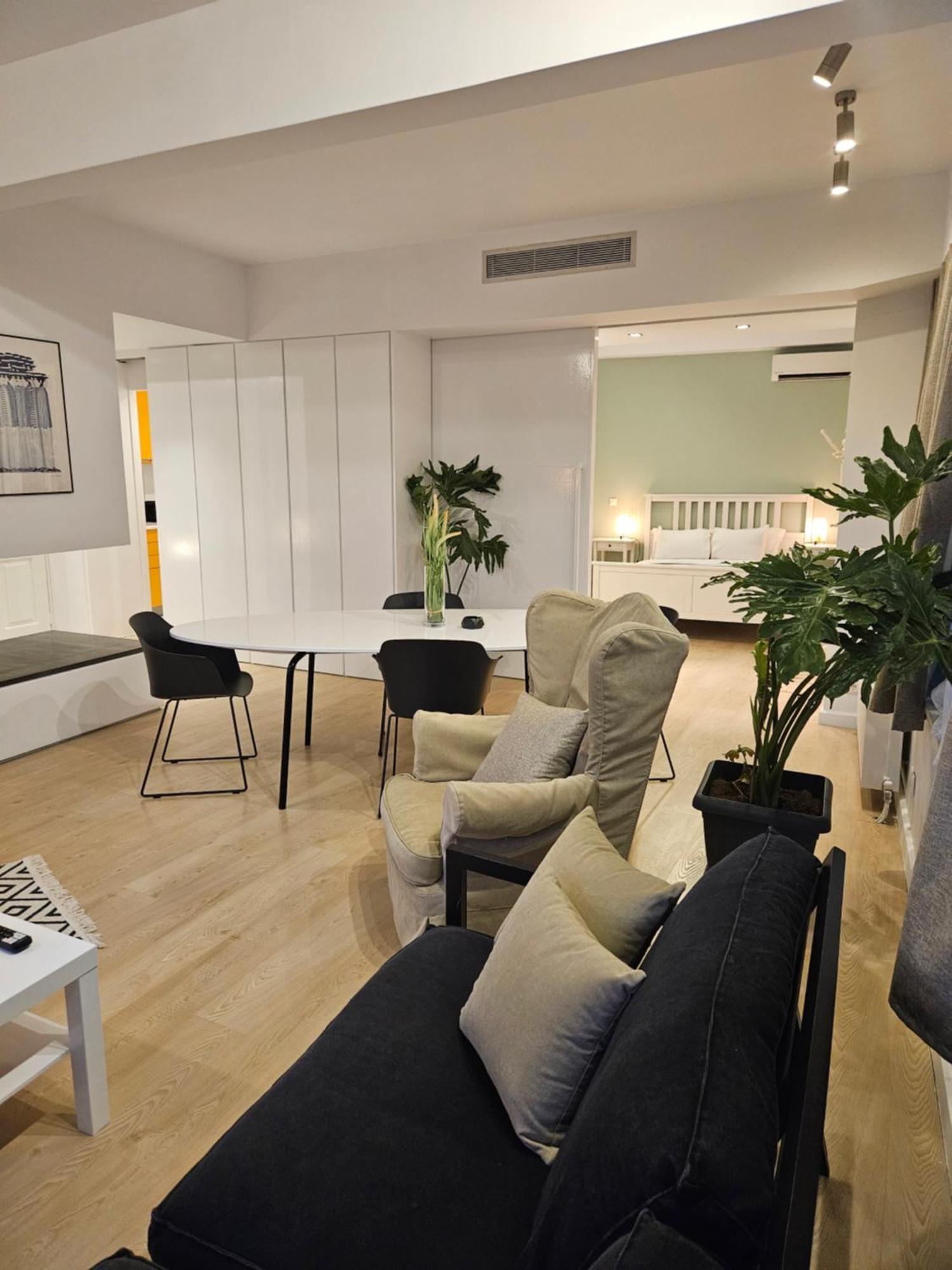 Apartamento Athenian Spirit By Acropolis Exterior foto