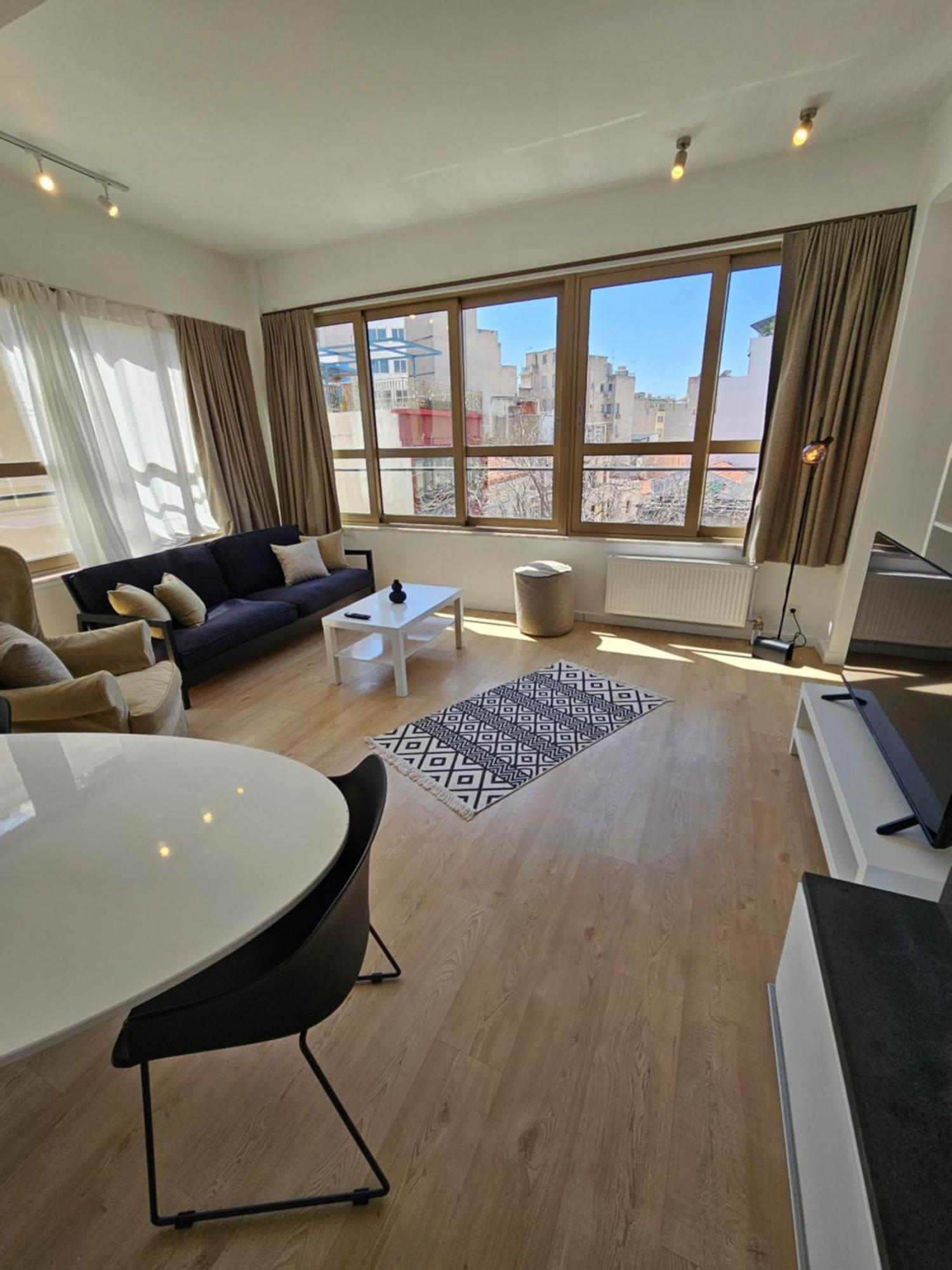 Apartamento Athenian Spirit By Acropolis Exterior foto