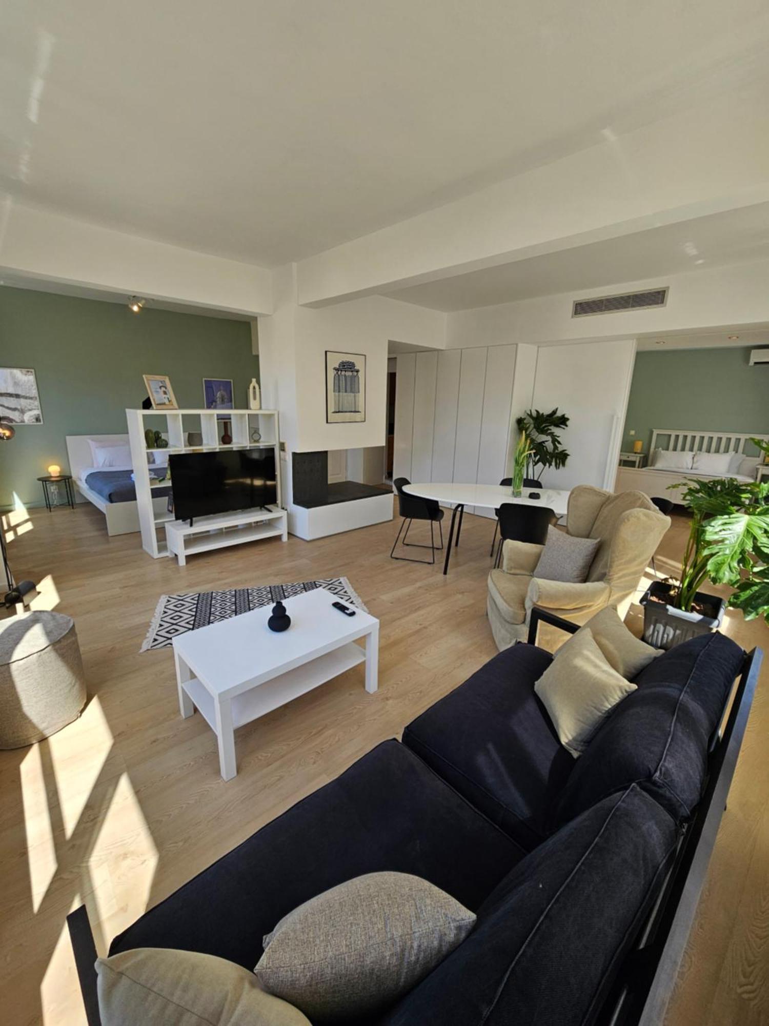 Apartamento Athenian Spirit By Acropolis Exterior foto
