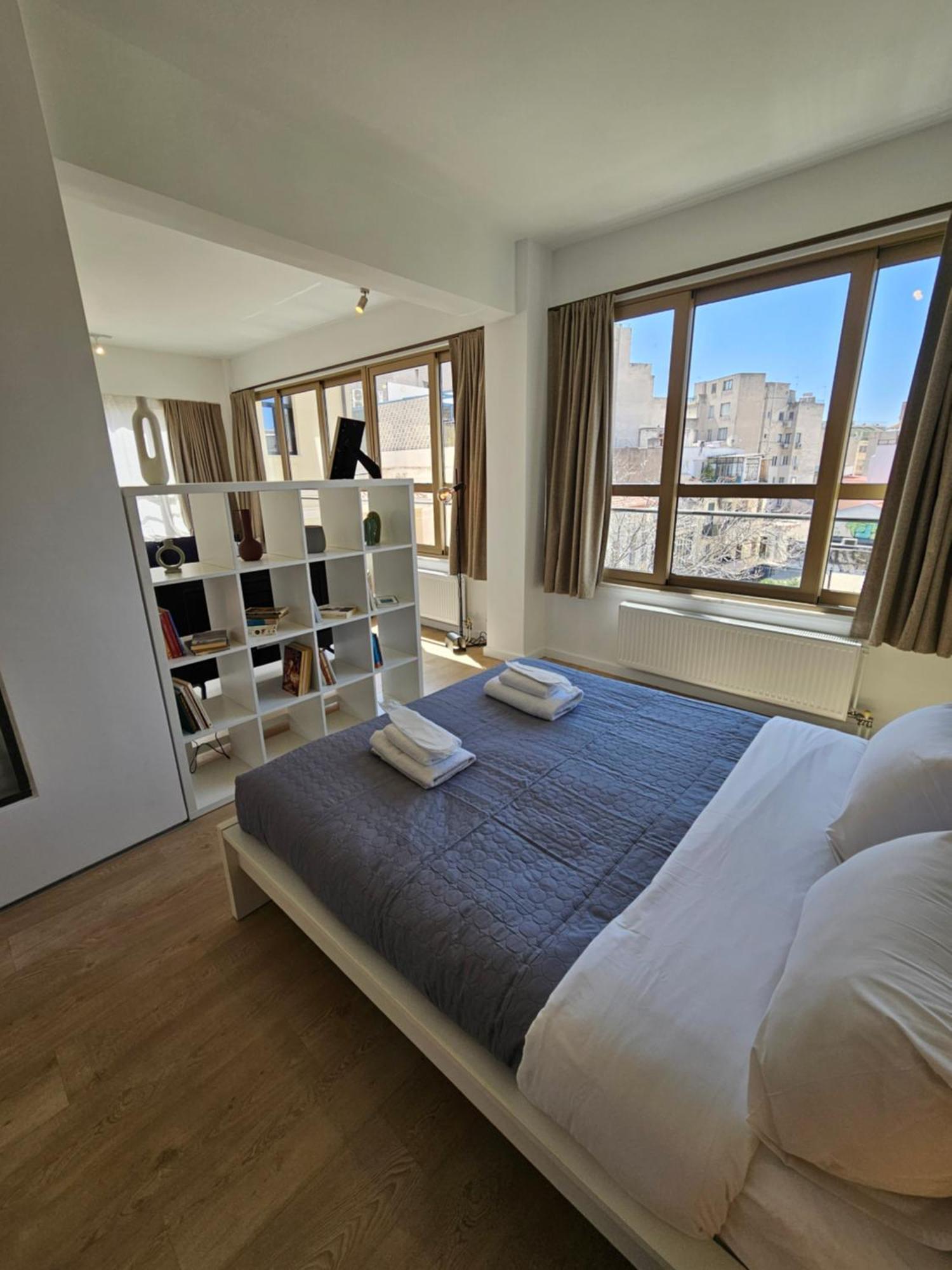 Apartamento Athenian Spirit By Acropolis Exterior foto